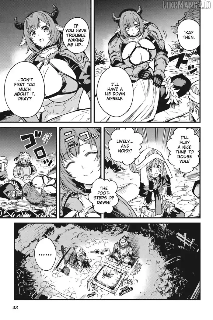 Goblin Slayer: Side Story Year One Chapter 122 image 23_optimized_optimized